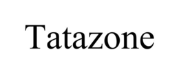 TATAZONE