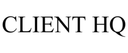 CLIENT HQ