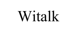 WITALK