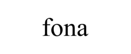 FONA