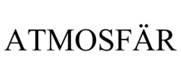 ATMOSFÄR