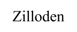 ZILLODEN