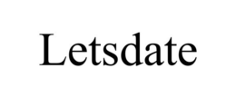 LETSDATE