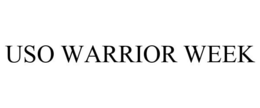 USO WARRIOR WEEK