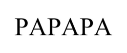 PAPAPA