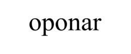 OPONAR