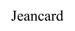 JEANCARD