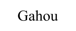 GAHOU