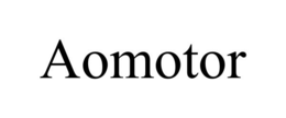 AOMOTOR