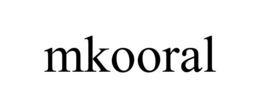 MKOORAL