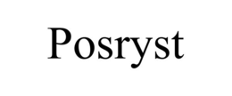 POSRYST
