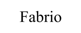 FABRIO