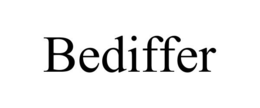 BEDIFFER