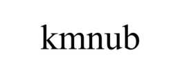 KMNUB