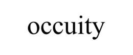 OCCUITY