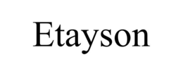 ETAYSON