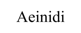 AEINIDI