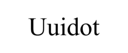 UUIDOT