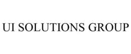 UI SOLUTIONS GROUP