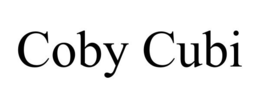 COBY CUBI