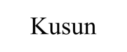 KUSUN