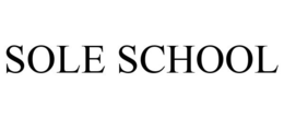 SOLE SCHOOL