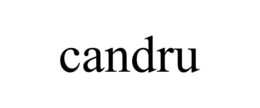 CANDRU