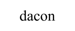 DACON
