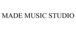 MADE MUSIC STUDIO