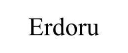ERDORU