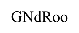 GNDROO