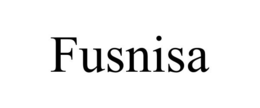 FUSNISA