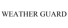 WEATHER GUARD