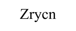 ZRYCN