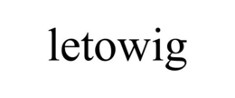 LETOWIG