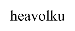 HEAVOLKU