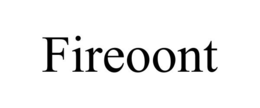FIREOONT