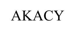 AKACY