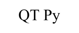 QT PY