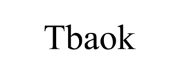 TBAOK