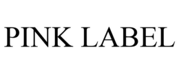 PINK LABEL