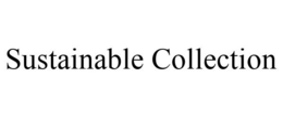 SUSTAINABLE COLLECTION