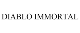 DIABLO IMMORTAL