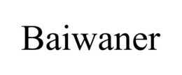 BAIWANER