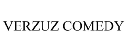 VERZUZ COMEDY