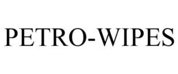 PETRO-WIPES