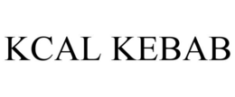 KCAL KEBAB