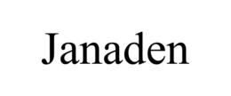JANADEN