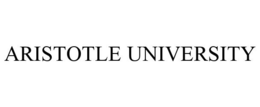 ARISTOTLE UNIVERSITY