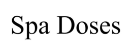 SPA DOSES